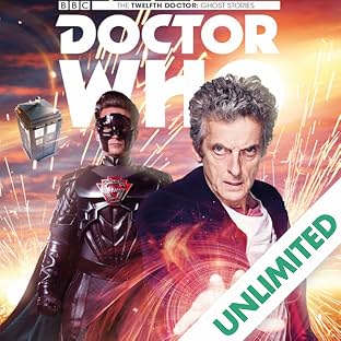 Doctor Who: Ghost Stories